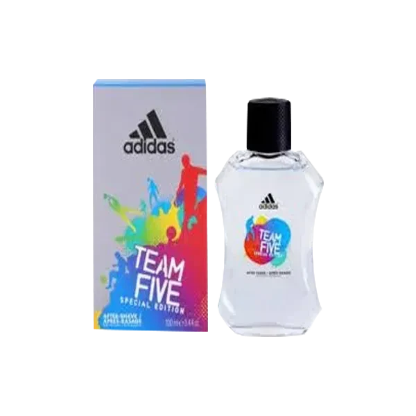 Adidas Team Five After Shave 100 ml