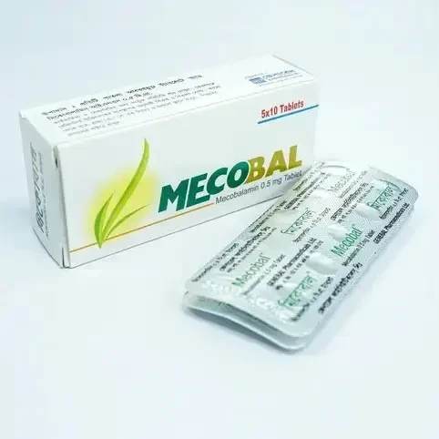 Mecobal Tablet, Mecobalamin 500 mcg