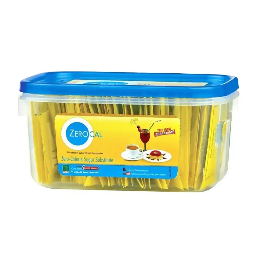 Zerocal Oral Powder (75 pack), Sucralose 12 mg/sachet