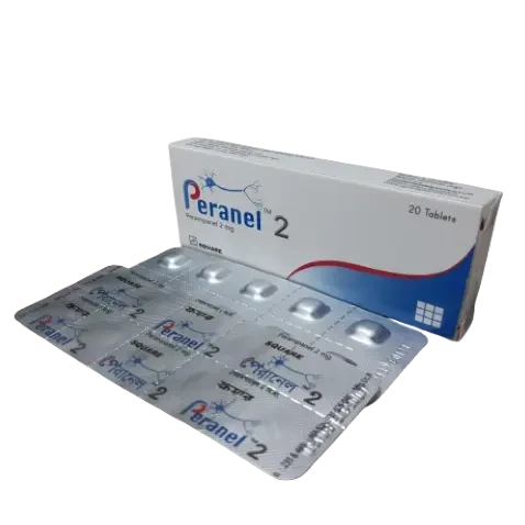 Peranel Tablet, Perampanel 2 mg