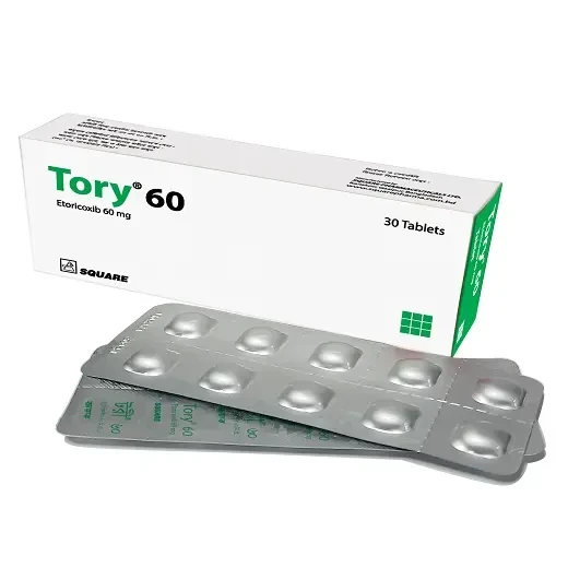 Tory Tablet, Etoricoxib 60 mg