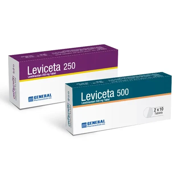 Leviceta Table, Levetiracetam 500 mg