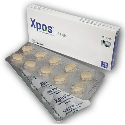 Xpos Tablet (Delayed Release), Posaconazole 100 mg