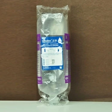 Infudex IV Infusion, Dextrose 5%