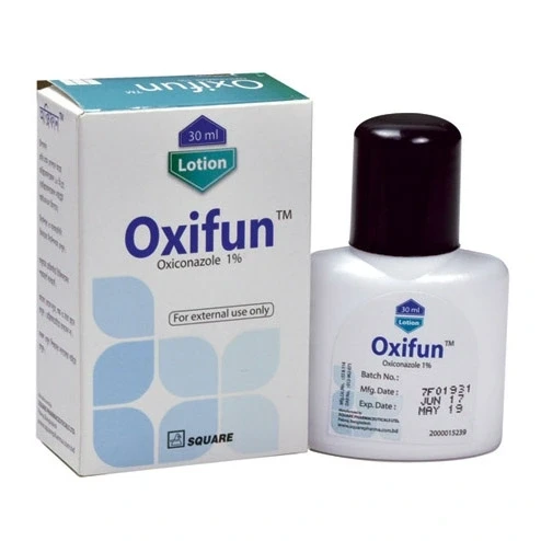 Oxifun Lotion 30ml, Oxiconazole Nitrate 1%