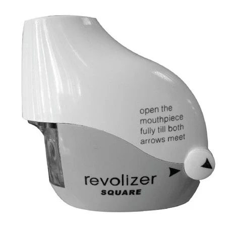 Revolizer Metered-Dose Inhaler (MDI), Inhaler device