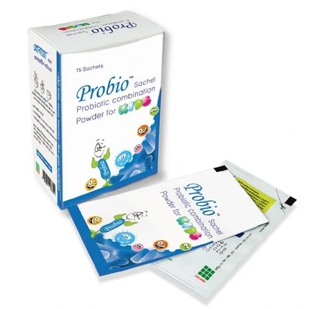 Probio (For kids) Oral Powder, Probiotic Combination [4 Billion] 4 billion/sachet