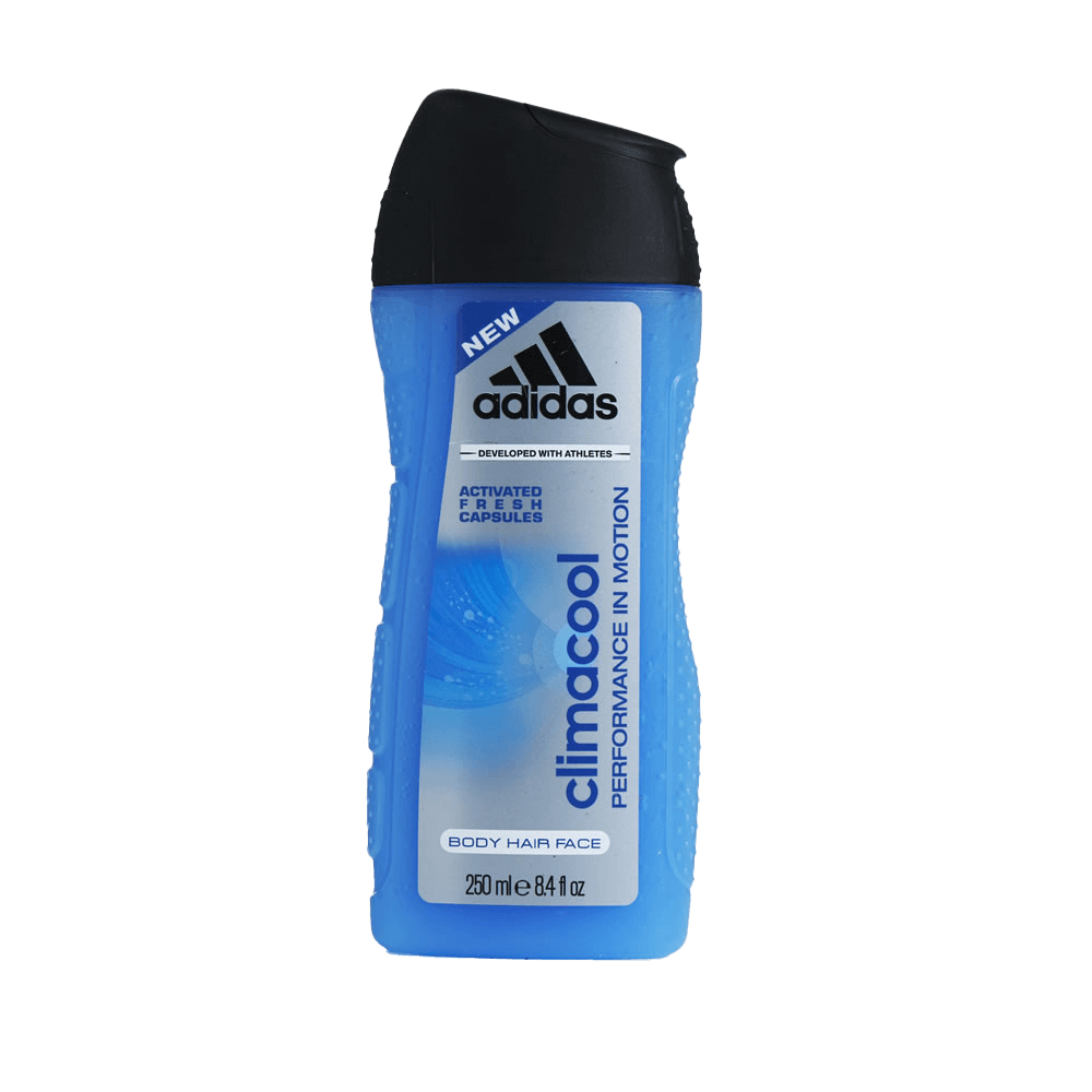 Adidas Shower Gel 250 ml Body Wash