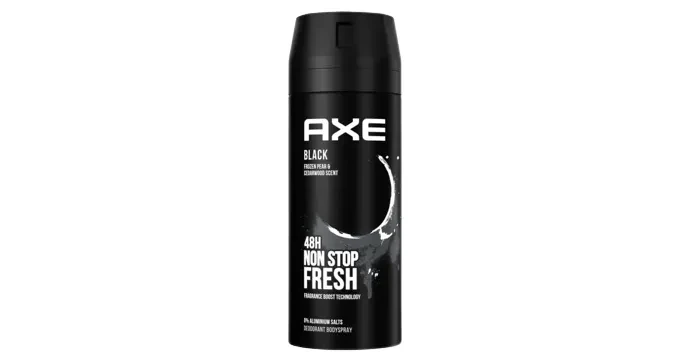 AXE Black 150 ml Spray