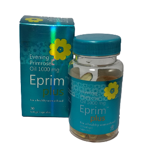 Eprim Plus Capsule,  Evening primrose oil 1000 mg