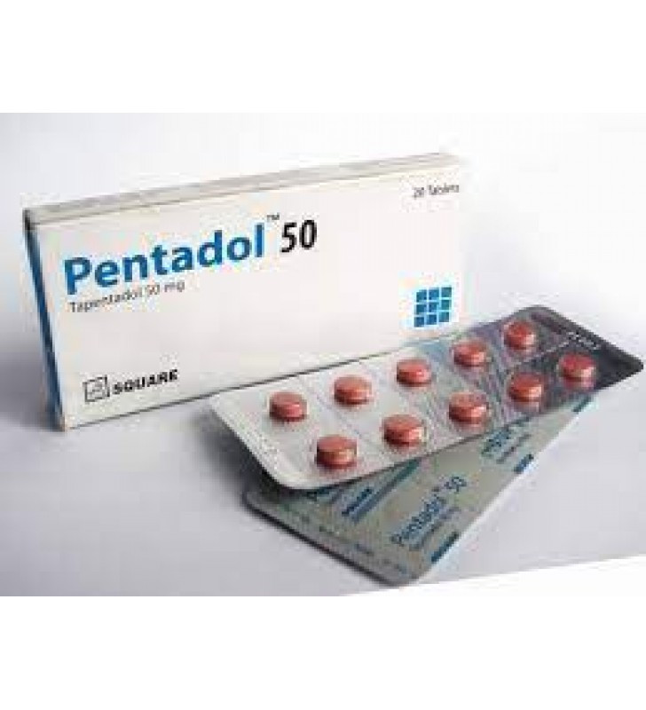 Pentadol Tablet Tapentadol Hydrochloride 50 mg